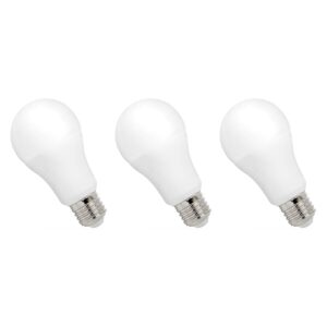 Spectrum LED Lamp E27 11.5W - 230V - 1150 Lumen - 4000K Neutraal Wit - Natuurlijk Licht - Energiezuinig - 3 stuks