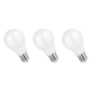 Spectrum LED Lamp E27 11W 230V - 1450 Lumen - 2700K Warm wit - Gezellig licht - Energiezuinig - 3 stuks