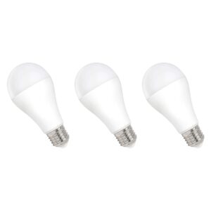 Spectrum LED Lamp E27 15W - 230V - 1500 Lumen - 3000K Warm wit - Gezellig licht - Energiezuinig - 3 stuks