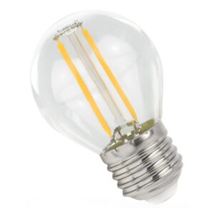 Spectrum LED Lamp E27 1W 230V - 100 Lumen - 2700K Warm wit - Gezellig licht - Energiezuinig