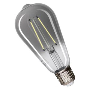 Spectrum LED Lamp E27 2.5W 230V - 150 Lumen - 4000K Neutraal wit - Natuurlijk licht - Energiezuinig