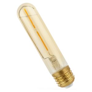 Spectrum LED Lamp E27 2W 230V - 240 Lumen - 2400K Warm wit - Gezellig licht - Energiezuinig