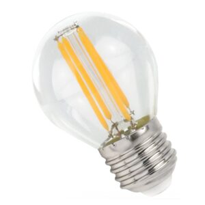 Spectrum LED Lamp E27 5.5W 230V - 660 Lumen - 2700K Warm wit - Gezellig licht - Energiezuinig