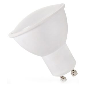 Spectrum LED Lamp GU10 1.5W - 230V - 125 Lumen - 4000K Neutraal Wit - Natuurlijk licht - Energiezuinig - 1 stuks