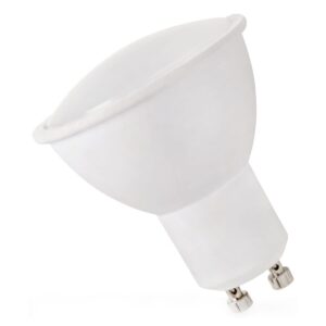 Spectrum LED Lamp GU10 1.5W - 230V - 130 Lumen - 6000K Koud wit - Helder daglicht - Energiezuinig - 1 stuks