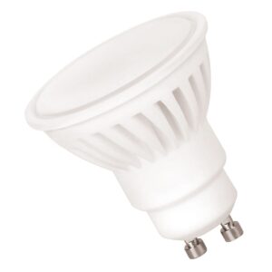 Spectrum LED Lamp GU10 10W - 230V - 830 Lumen - 3000K Warm Wit - Gezellig licht - Energiezuinig - 1 stuks