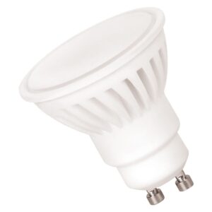 Spectrum LED Lamp GU10 230V 10W - 930 Lumen - 6000K Koud wit - Helder daglicht - Energiezuinig