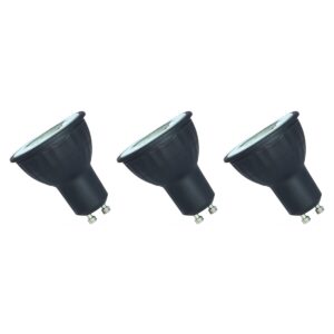 Spectrum LED Lamp GU10 230V 4W - 360 Lumen - 4000K Neutraal Wit - Natuurlijk licht - Energiezuinig - 3 stuks