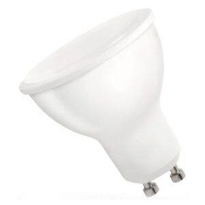 Spectrum LED Lamp GU10 4W - 230V - 300 Lumen - 3000K Warm Wit - Gezellig licht - Energiezuinig - 1 stuks