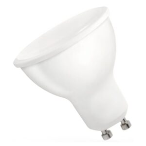 Spectrum LED Lamp GU10 4W - 230V - 310 Lumen - 4000K Neutraal Wit - Natuurlijk licht - Energiezuinig - 1 stuks