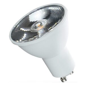 Spectrum LED Lamp GU10 6W - 230V - 430 Lumen - 3000K Warm Wit - Gezellig licht - Energiezuinig - 1 stuks