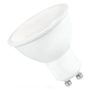 Spectrum LED Lamp GU10 6W - 230V - 500 Lumen - 3000K Warm Wit - Gezellig licht - Energiezuinig - 1 stuks