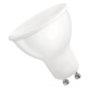 Spectrum LED Lamp GU10 6W - 230V - 540 Lumen - 6000K Koud wit - Helder daglicht - Energiezuinig - 1 stuks