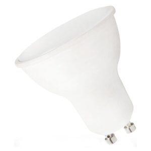 Spectrum LED Lamp GU10 7.5W - 230V - 710 Lumen - 3000K Warm Wit - Gezellig licht - Energiezuinig - 1 stuks