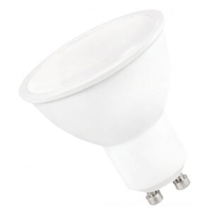 Spectrum LED Lamp GU10 9W - 230V - 840 Lumen - 4000K Neutraal Wit - Natuurlijk licht - Energiezuinig - 1 stuks