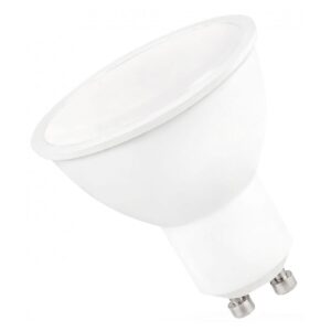 Spectrum LED Lamp GU10 9W - 230V - 860 Lumen - 6000K Koud wit - Helder daglicht - Energiezuinig - 1 stuks