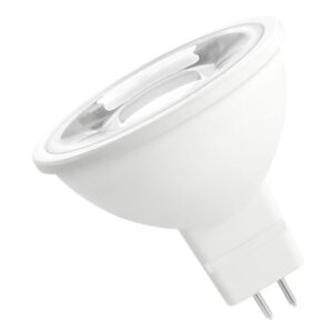 Spectrum LED Lamp GU5.3 12V 4W - 380 Lumen - 3000K Warm wit - Gezellig licht - Energiezuinig