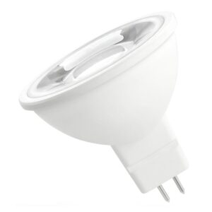Spectrum LED Lamp GU5.3 12V 4W - 390 Lumen - 4000K Neutraal wit - Natuurlijk licht - Energiezuinig