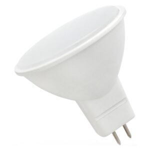 Spectrum LED Lamp GU5.3 12V 4W - 420 Lumen - 6000K Koud wit - Helder daglicht - Energiezuinig