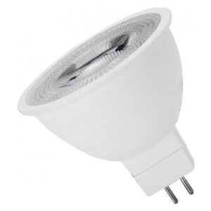 Spectrum LED Lamp GU5.3 12V 6W - 450 Lumen - 3000K Warm wit - Gezellig licht - Energiezuinig
