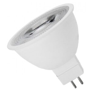 Spectrum LED Lamp GU5.3 12V 6W - 450 Lumen - 4000K Neutraal Wit - Natuurlijk licht - Energiezuinig
