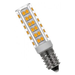 Spectrum LED Miniatuur Lamp E14 4.5W - 230V - 495 Lumen - 6000K Koud wit - Helder daglicht - Energiezuinig