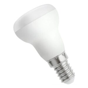 Spectrum LED Reflectorlamp E14 3W - 230V - 180 Lumen - 3000K Warm wit - Gezellig licht - Energiezuinig