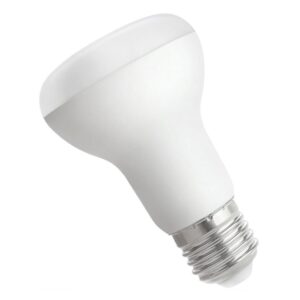 Spectrum LED Reflectorlamp E27 8W - 230V - 710 Lumen - 3000K Warm wit - Gezellig licht - Energiezuinig