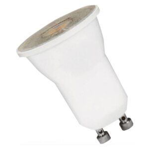 Spectrum LED Spot GU10 2W - 230V - 150 Lumen - 4000K Neutraal Wit - Natuurlijk Licht - Energiezuinig