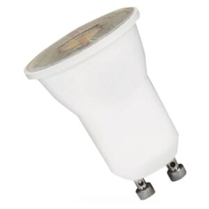 Spectrum LED Spot GU10 4W - 230V - 300 Lumen - 4000K Neutraal Wit - Natuurlijk Licht - Energiezuinig