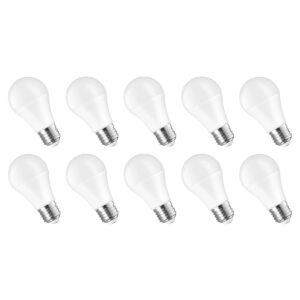 Spectrum Smart LED Lamp E27 13W - 230V - 1500 Lumen - 2700-6500K - Wi-Fi Smart LED - 10 stuks