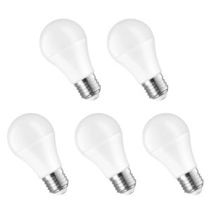 Spectrum Smart LED Lamp E27 13W - 230V - 1500 Lumen - 2700-6500K - Wi-Fi Smart LED - 5 stuks