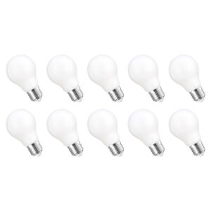 Spectrum Smart LED Lamp E27 5W - 230V - 560 Lumen - 2700-6500K - Wi-Fi Smart LED - Bluetooth Compatibel - 10 stuks