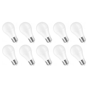 Spectrum Smart LED Lamp E27 8.5W - 230V - 940 Lumen - 2700-6500K - Bluetooth Compatibel - 10 stuks