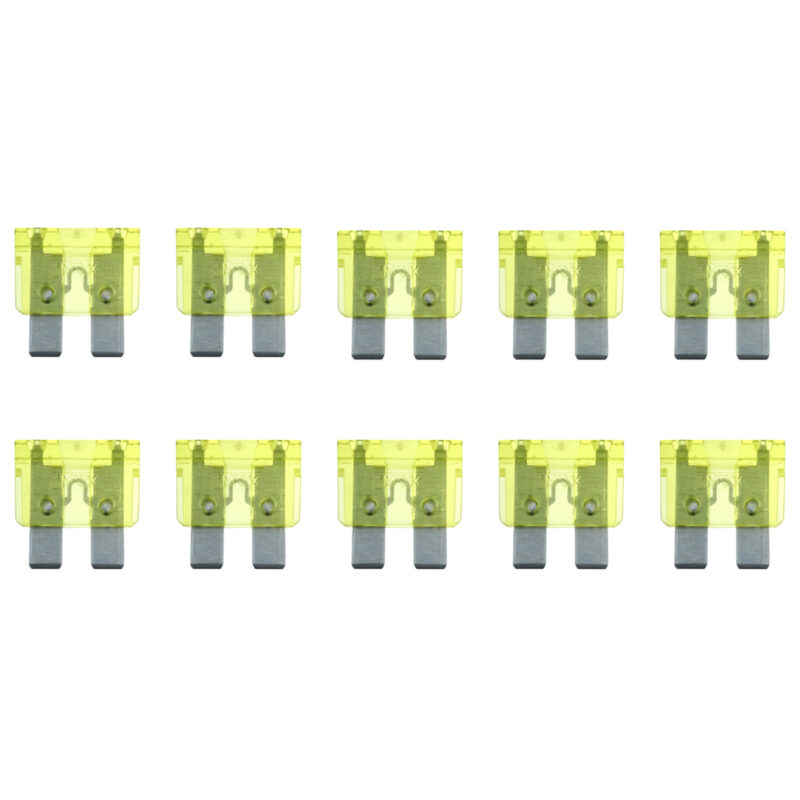 Standaard Auto Steekzekeringen - 20A_