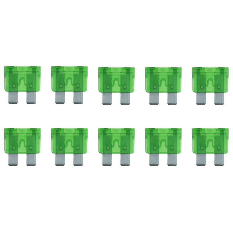 Standaard Auto Steekzekeringen - 30A_