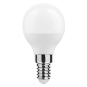 Technik E14 LED Lamp 4.9W - 470lm - 2700K - Warm Wit - LED Globe Mini P45 - Vervangt 40W Halogeen Gloeilamp