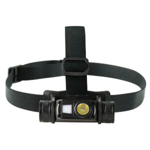 Technik LED Hoofdlamp Oplaadbaar + Batterij - 800 Lumen - 3 Standen + Rood Licht - Inclusief USB C Kabel