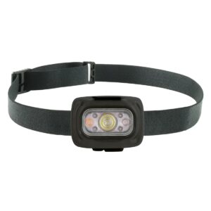 Technik LED Hoofdlamp Oplaadbaar - 650 Lumen - 5 Standen + Rood Licht - Inclusief USB C Kabel - 100 meter Zicht