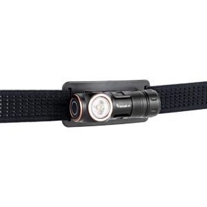 Technik LED Hoofdlamp Oplaadbaar + Batterij - 700 Lumen - 3 Standen + Rood Licht  - Inclusief USB C Kabel