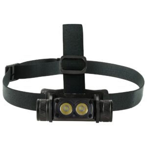 Technik LED Hoofdlamp Oplaadbaar + Batterij - 1000 Lumen - 3 Standen - Inclusief USB C Kabel