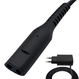 VLTG Oplader geschikt voor Braun Scheerapparaat 12V/0.4W - Scheerapparaat oplader
