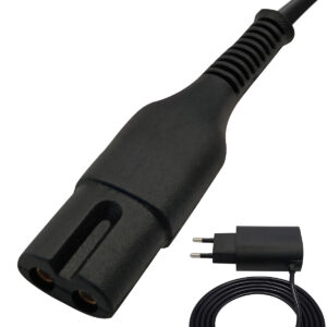 VLTG Oplader geschikt voor Braun Scheerapparaat 12V/0.4W - Scheerapparaat oplader