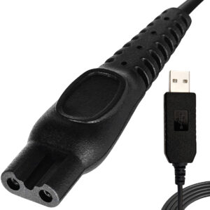 VLTG Oplader geschikt voor Philips Scheerapparaat 15V/5.4W - Scheerapparaat oplader