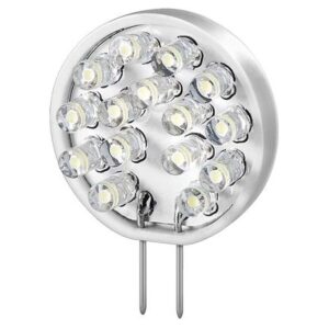 Profitec LED Lamp G4 0.8W 2700K 30lm 12V - Insteeklampje - Warm Wit