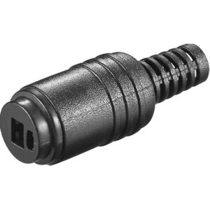 Luidspreker DIN stekker - 2-Pins - Schroefbaar - Vrouwelijk - Per stuk