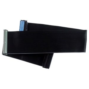 IDE kabel - 40-pins - 45cm - Zwart