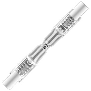 Radium R7S Halogeen Lamp 48W Dimbaar - Halogeen Staaflamp - 230V - 2800K - 700lm - Helder - Wit Licht