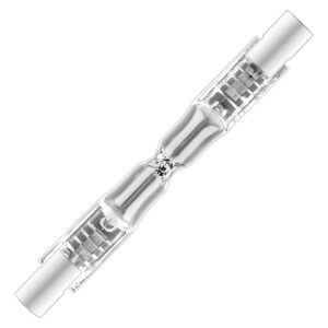 Radium R7S Halogeen Lamp 80W Dimbaar - Halogeen Staaflamp - 230V - 2900K - 1395lm - Helder - Warm Wit Licht