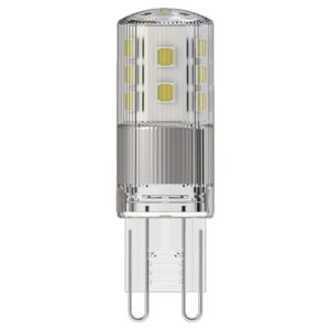 Radium G9 LED Lamp Insteek 3.5W - 220V - 2700K - 320lm - 52x16mm - Extra Warm Wit Licht